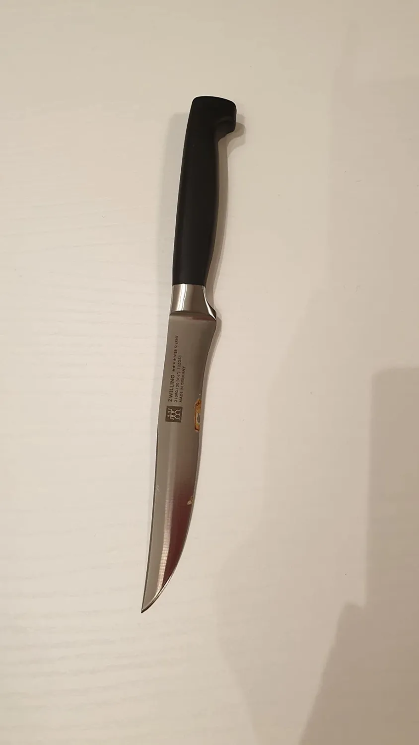 Zwilling Twin Four Star 39190-000 set coltelli bistecca 4 pezzi