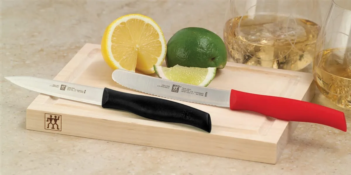 Zwilling 38720-100-0 coltello cucina damasco 10 cm
