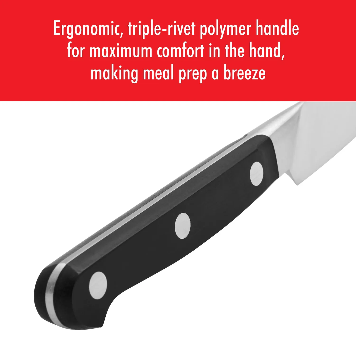 Zwilling Pro 38409-121-0 Coltello Bistecca 12 cm Inox