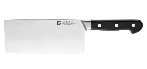 Zwilling coltello cinese da cucina acciaio inox affilato