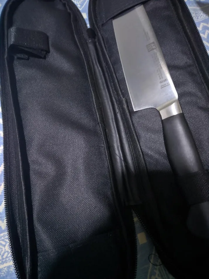 Zwilling Pure 33607-141-0 santoku 14 cm coltello Friodur