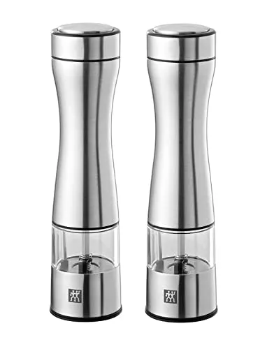 Zwilling Table macinasale pepe elettrico 2 pezzi ceramica