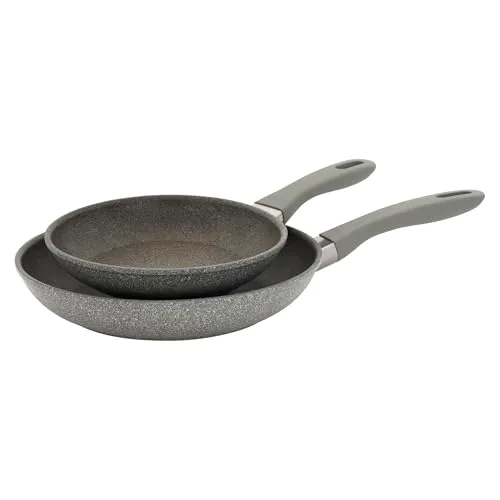 Zwilling Parma Plus set 2 padelle antiaderenti alluminio