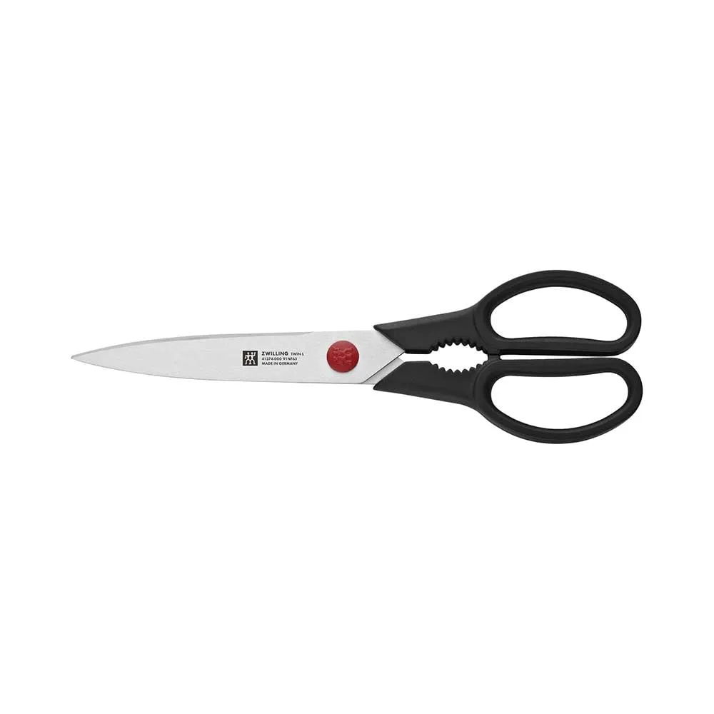 Zwilling Four Star set coltelli ceppo 7 pezzi marrone forgiato