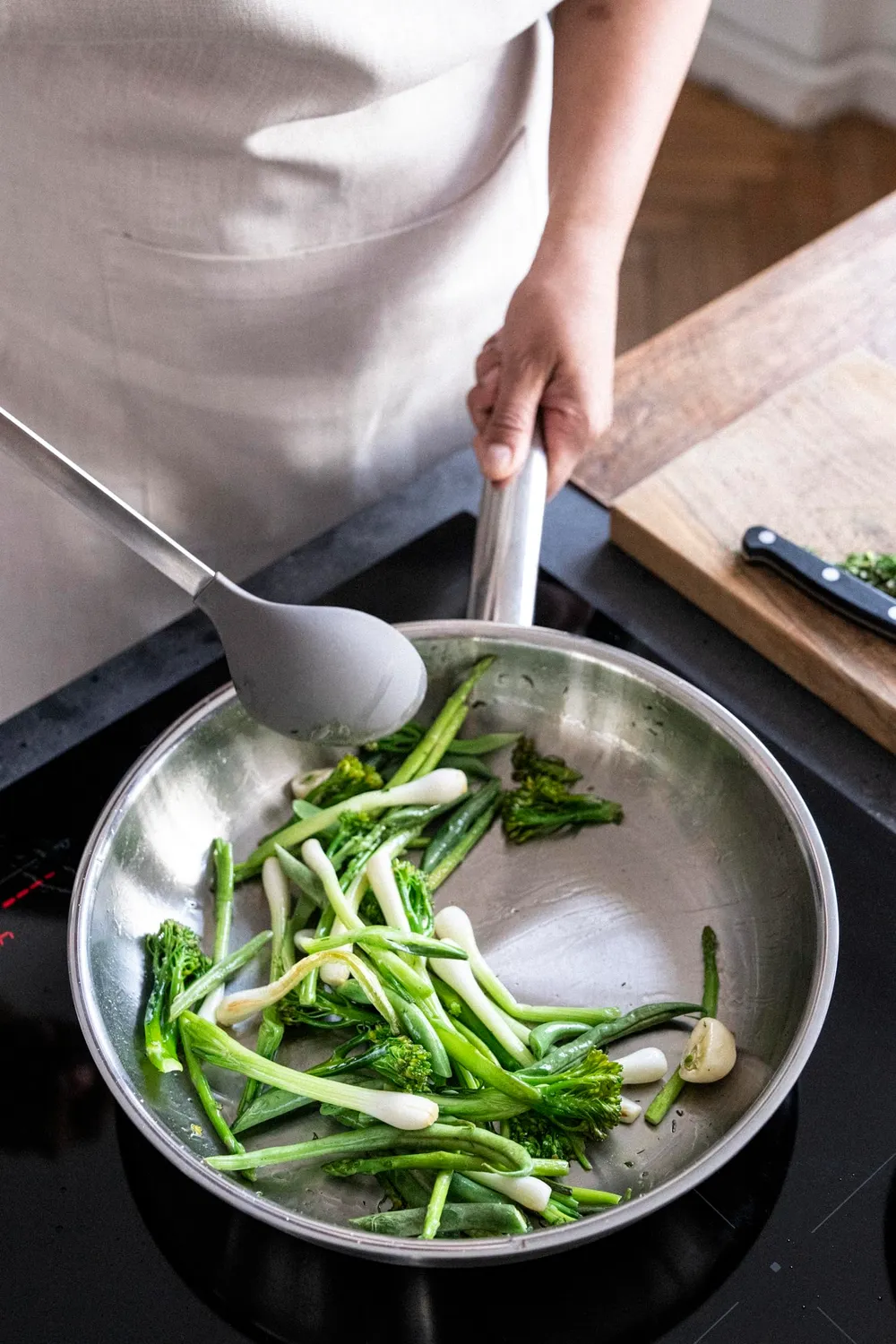 Zwilling Pro 65128-200 padella 20 cm acciaio inox