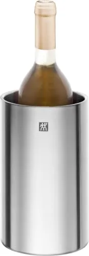 Zwilling Sommelier glacette vino acciaio doppia parete