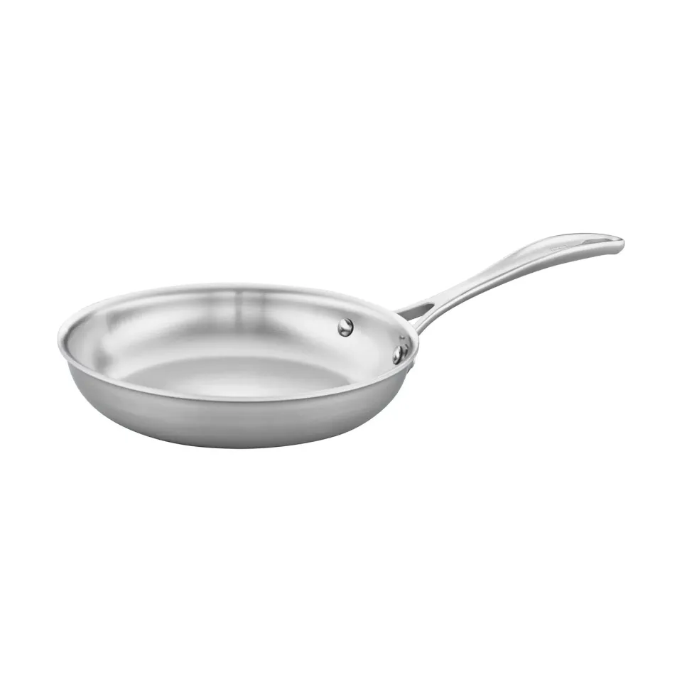 Zwilling Spirit Padella 20 cm Acciaio 3 Strati