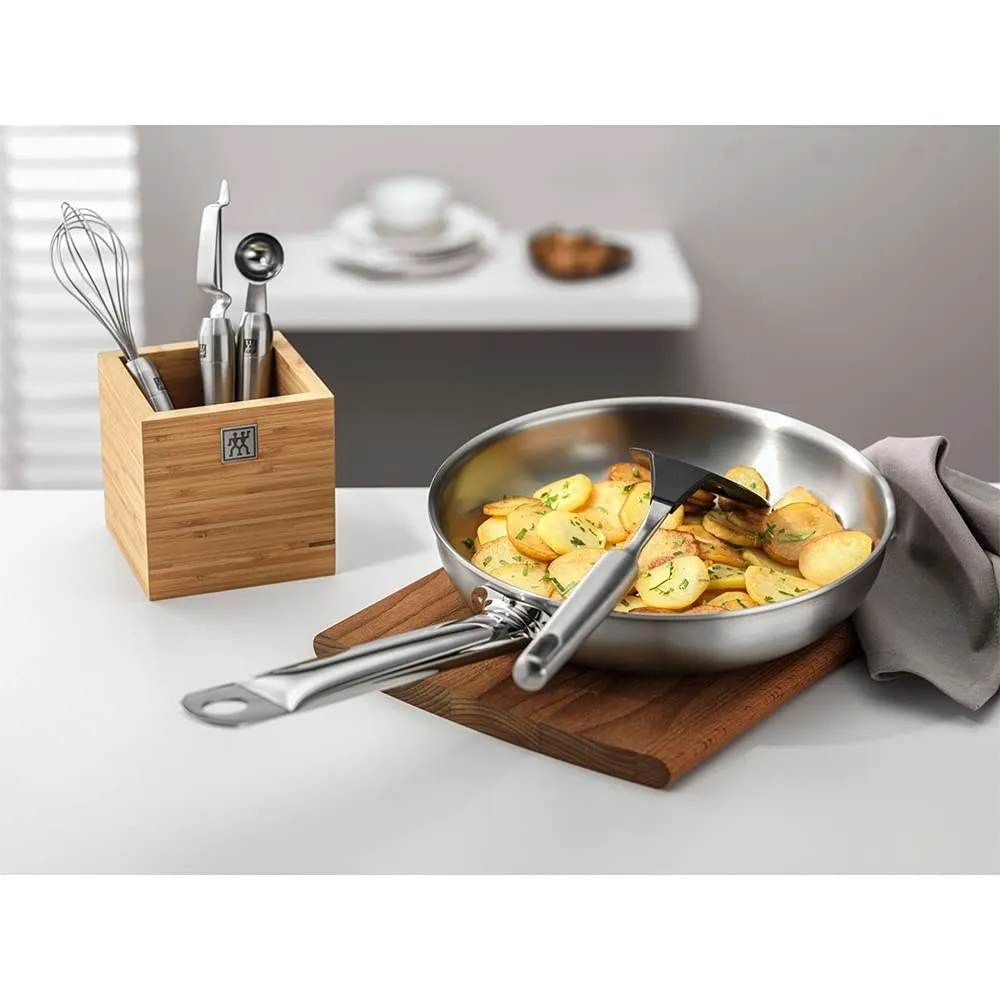 Zwilling Twin Choice padella 28 cm acciaio induzione