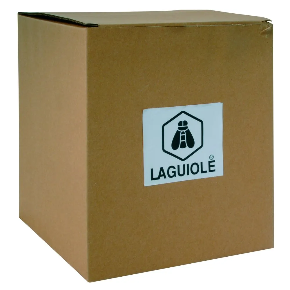 Laguiole en Aubrac 16127 set posate acciaio inox multicolore