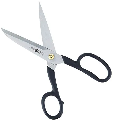 Zwilling forbici cucina inox 18 cm nere