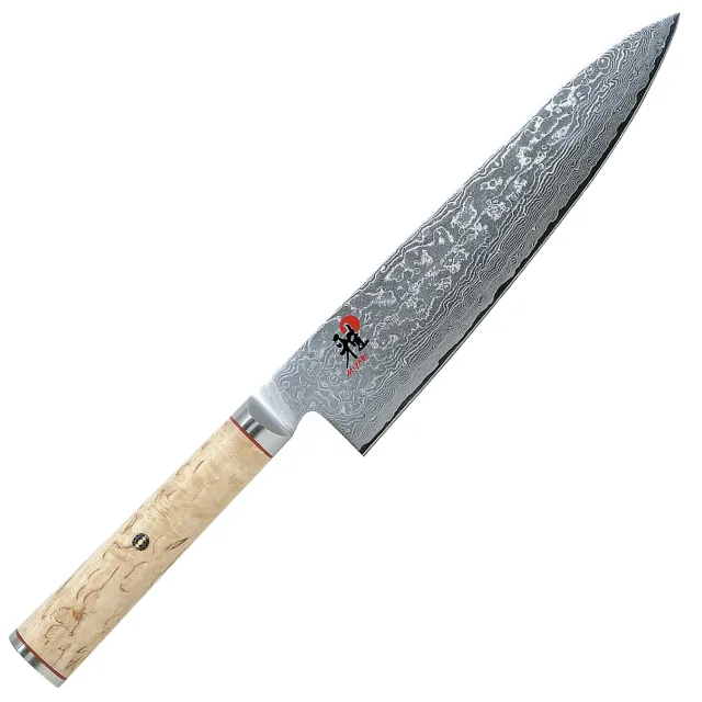 Miyabi 5000 MCD coltello gyuto 20 cm damasco