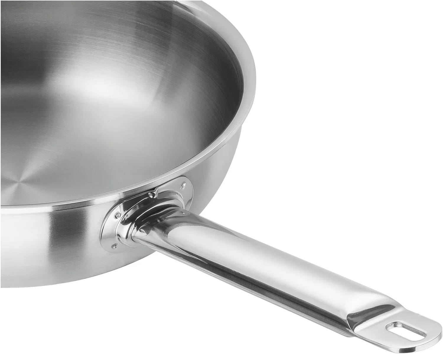 Zwilling Pro 65128-200 padella 20 cm acciaio inox