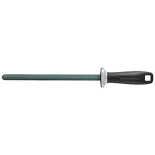 Zwilling Acciaino Ceramica 23 cm Manico Nero