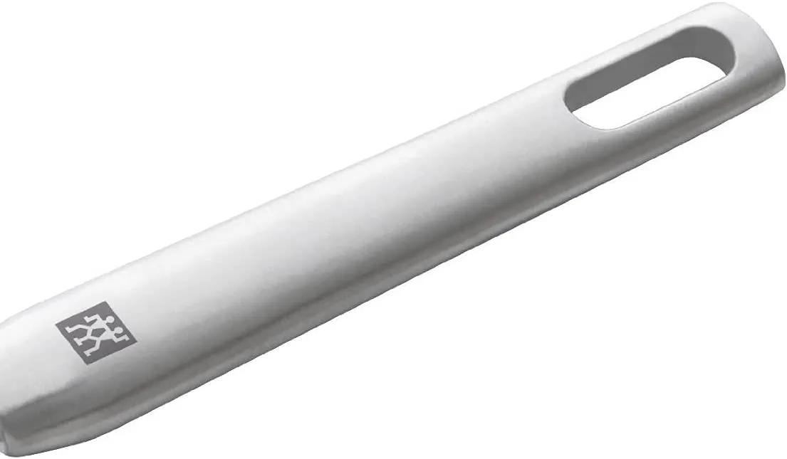 Zwilling Twin Set Forno 3 Pezzi Frusta Pennello Inox
