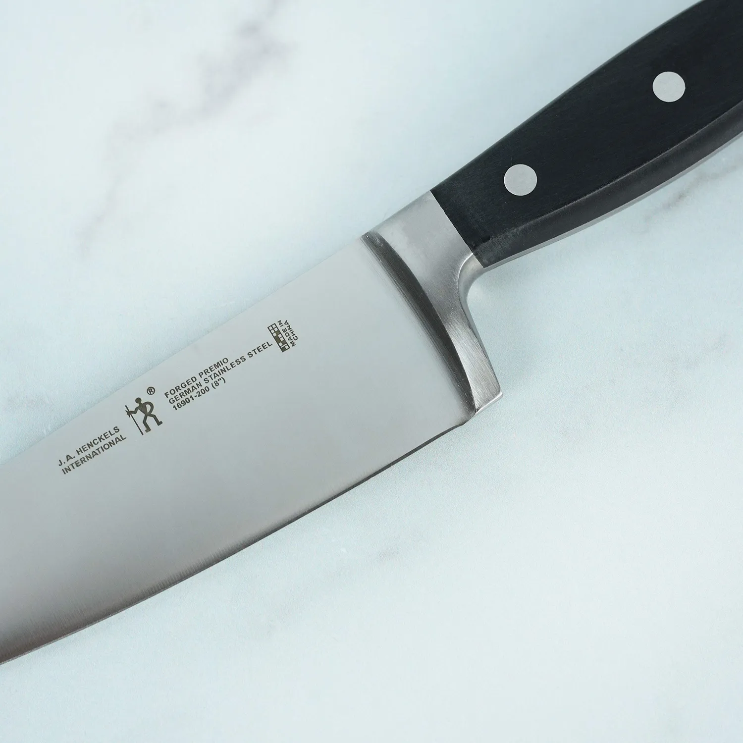 Zwilling Forged Premio set coltelli 19 pezzi ciliegio