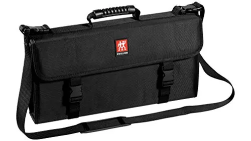 Zwilling Twin borsa portacoltelli 17 posti nera