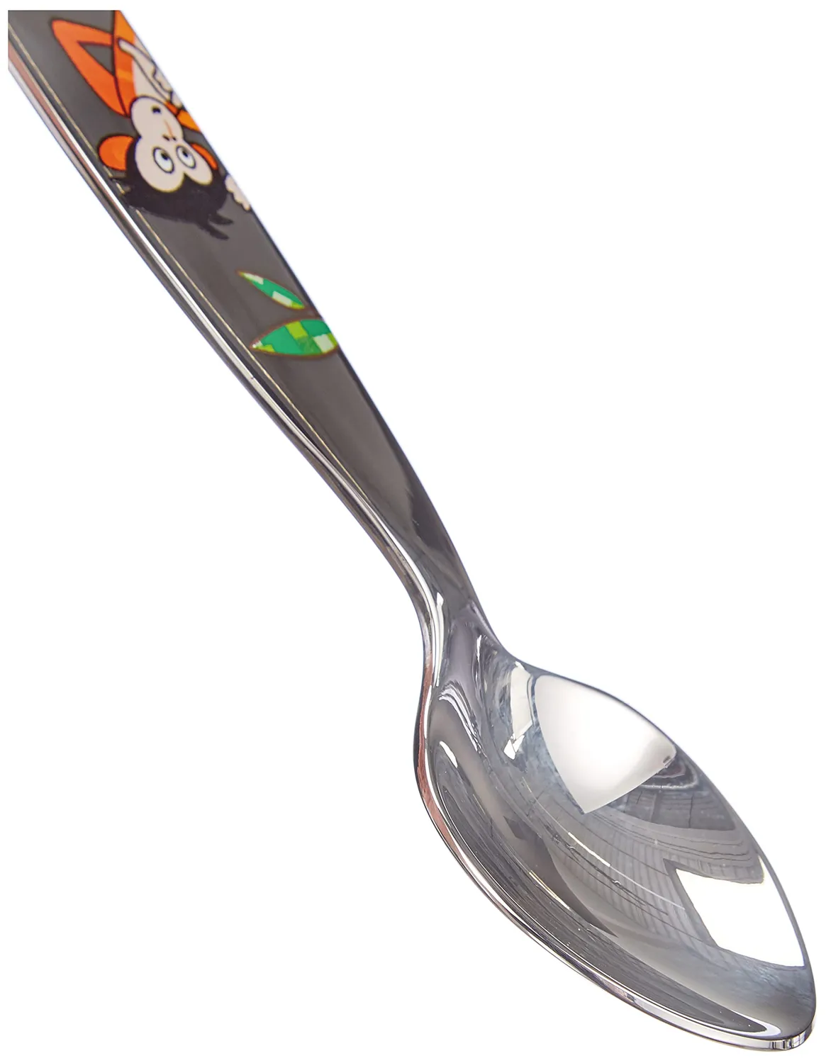 Zwilling Jungle 07135-210 set posate bambini 4 pezzi inox