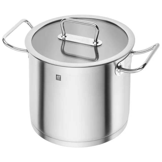Zwilling Pro pentola alta 28 cm acciaio inox 18/10