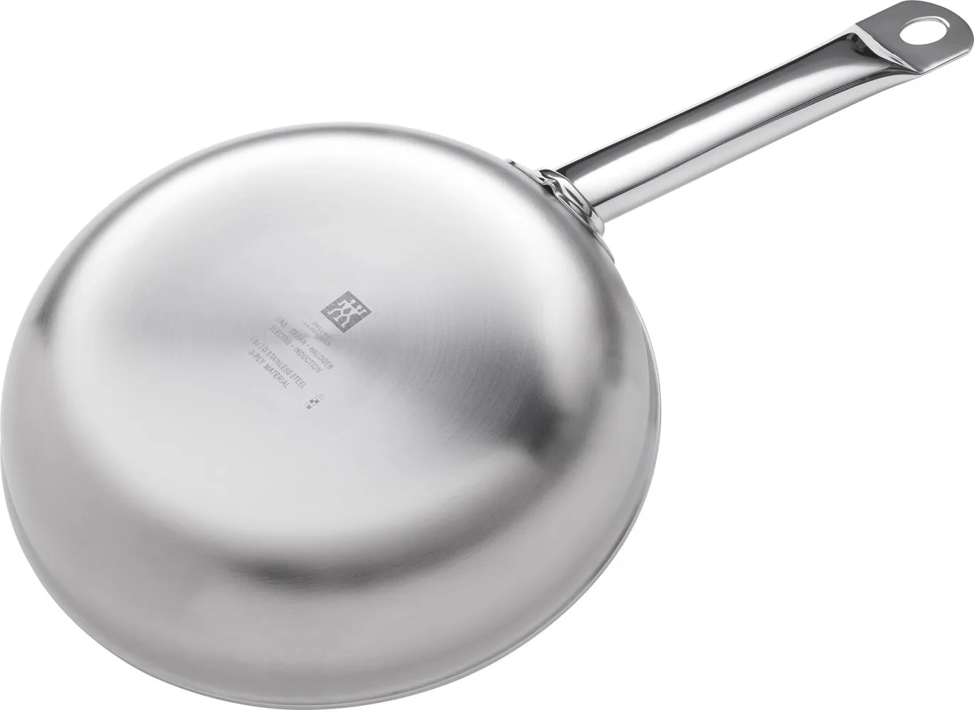 Zwilling Twin Choice padella 20 cm acciaio induzione