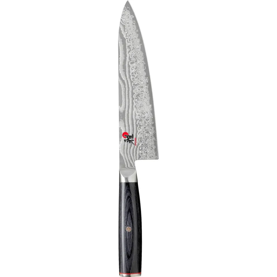 Miyabi 5000FCD Gyutoh coltello giapponese 20 cm damasco