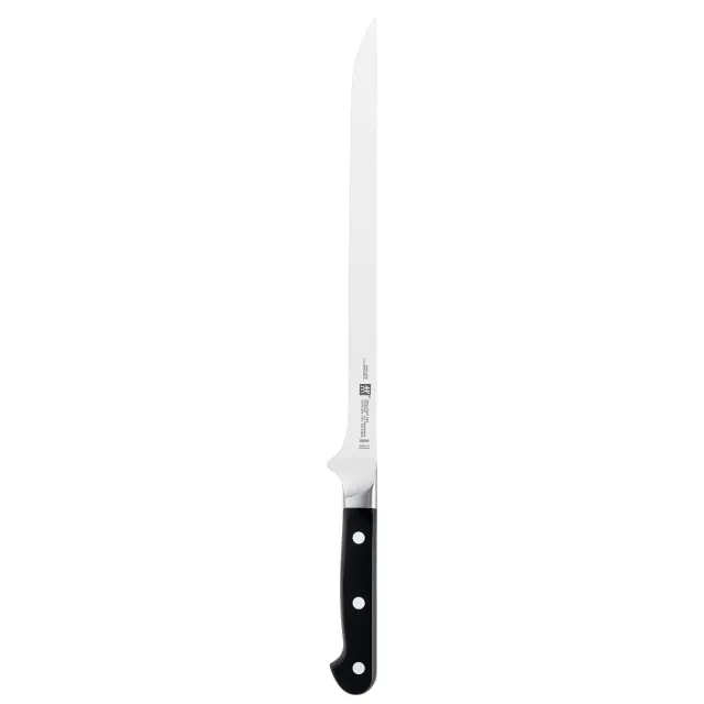 Zwilling Pro coltello prosciutto 26 cm forgiato