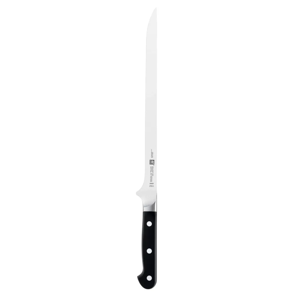 Zwilling Pro coltello prosciutto 26 cm forgiato