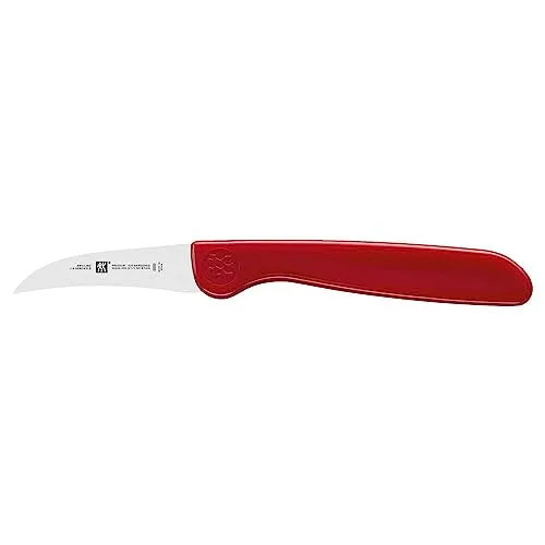Zwilling Die Roten 38040-050-0 Pelapatate 5 cm Rosso Friodur