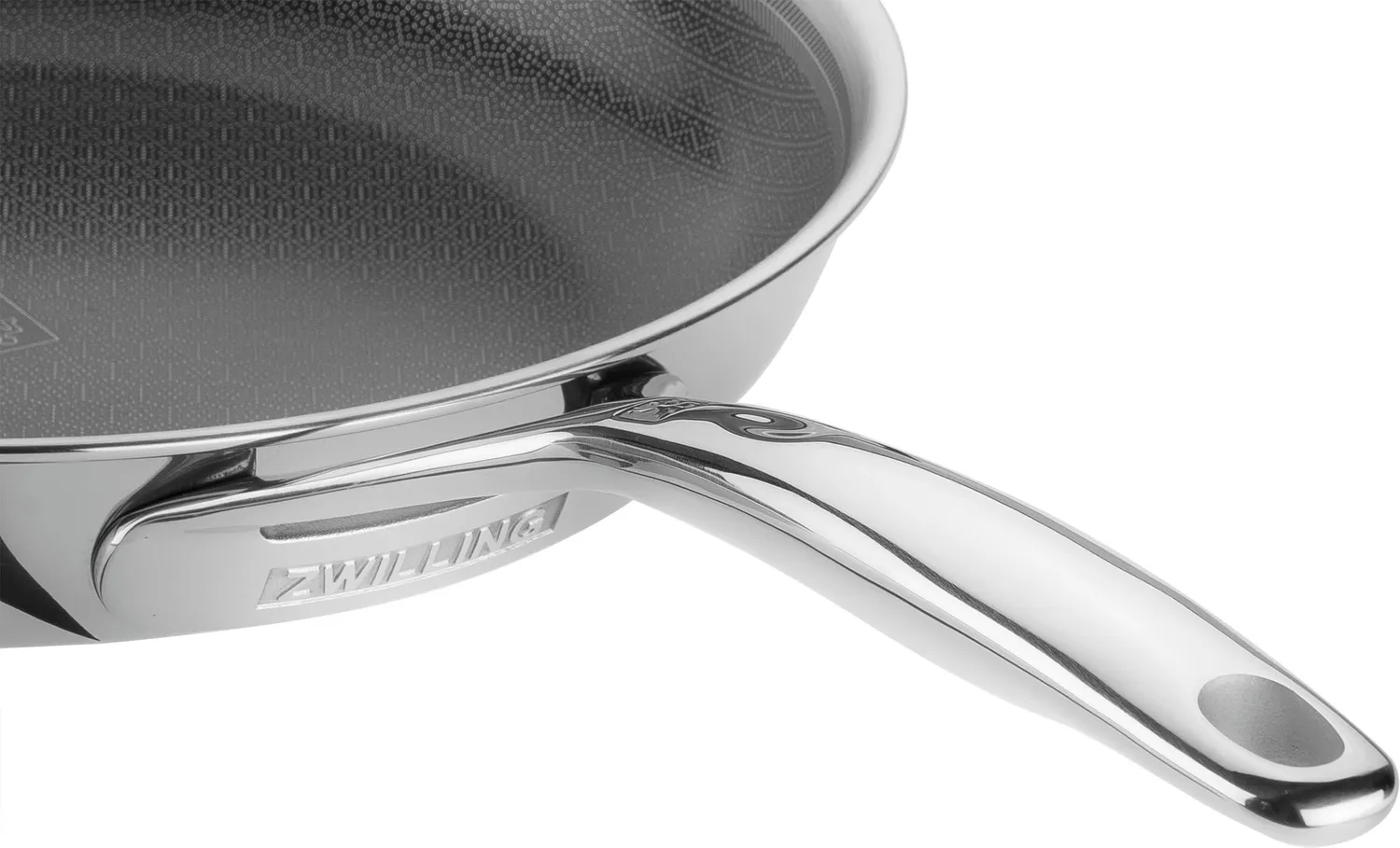 Zwilling Peak Set 3 Padelle Inox 20-28 cm