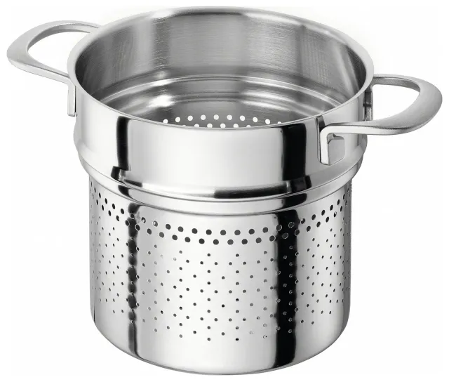 Zwilling Sensation scolapasta 24 cm acciaio Silvinox