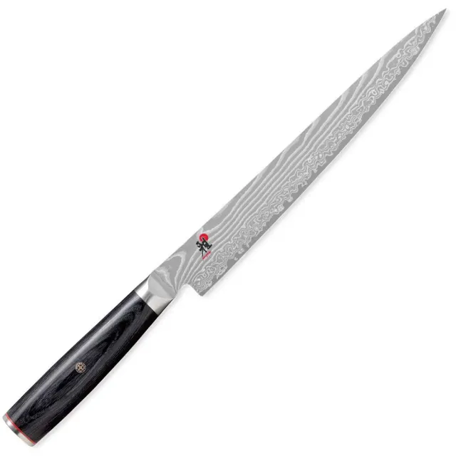 Miyabi 5000FCD Sujihiki coltello giapponese 24 cm damasco