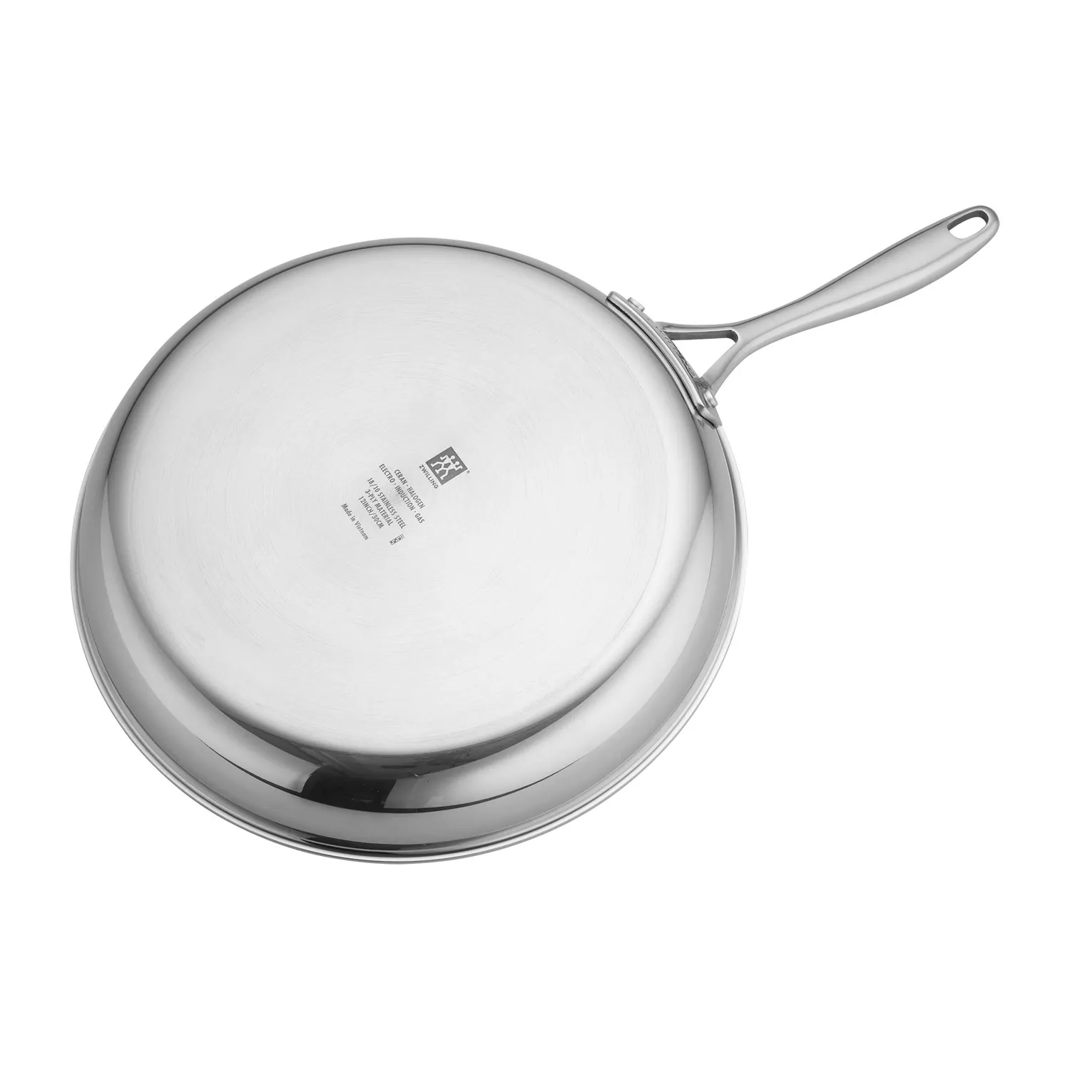 Zwilling Clad CFX Padella Antiaderente Ceramica 30 cm