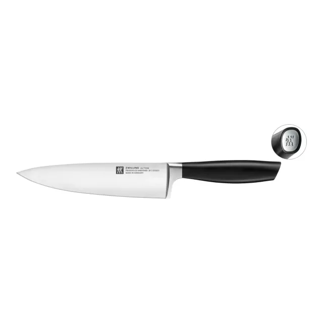 Zwilling All Star Coltello Cuoco 20 cm Argento
