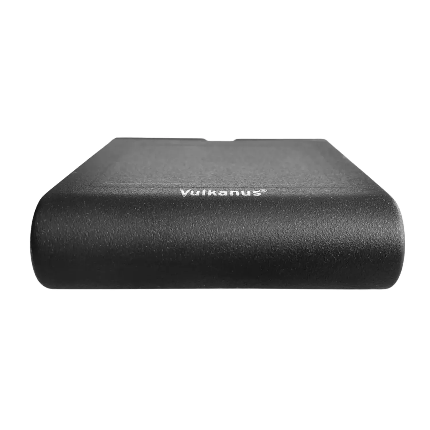 Vulkanus Basic Affilacoltelli Tascabile Nero Pieghevole