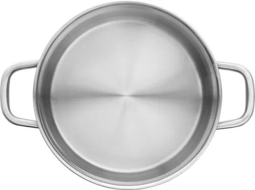 Zwilling Joy Casseruola 24 cm Acciaio Satinato