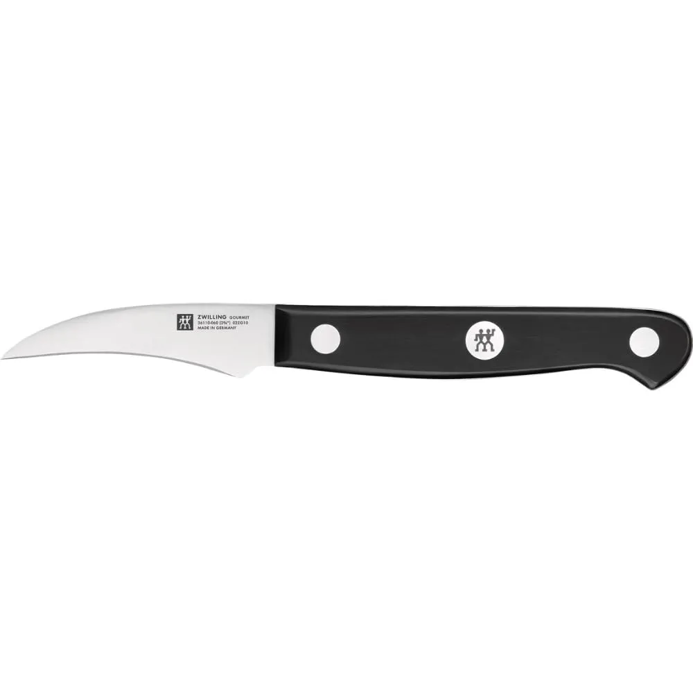 Zwilling Die Roten 38040-050-0 Pelapatate 5 cm Rosso Friodur