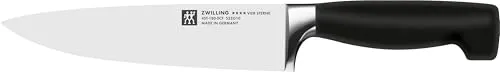 Zwilling Quattro Stelle 40 Anni coltello cucina 18 cm