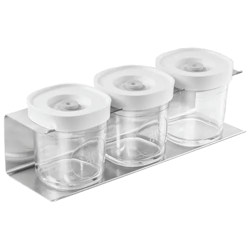 Zwilling Fresh & Save Cube portaspezie da parete