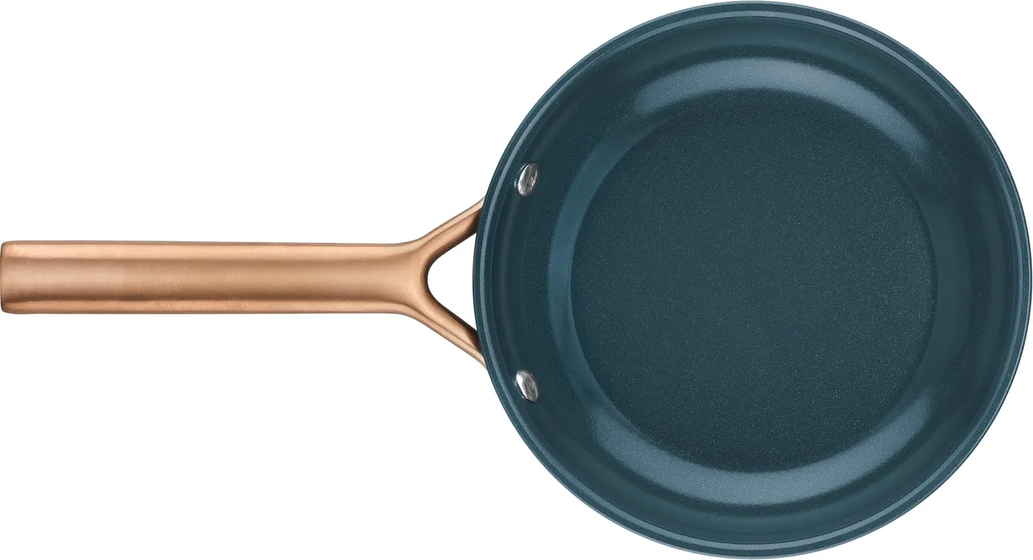 Zwilling Milano 20 cm padella antiaderente blu senza PFAS
