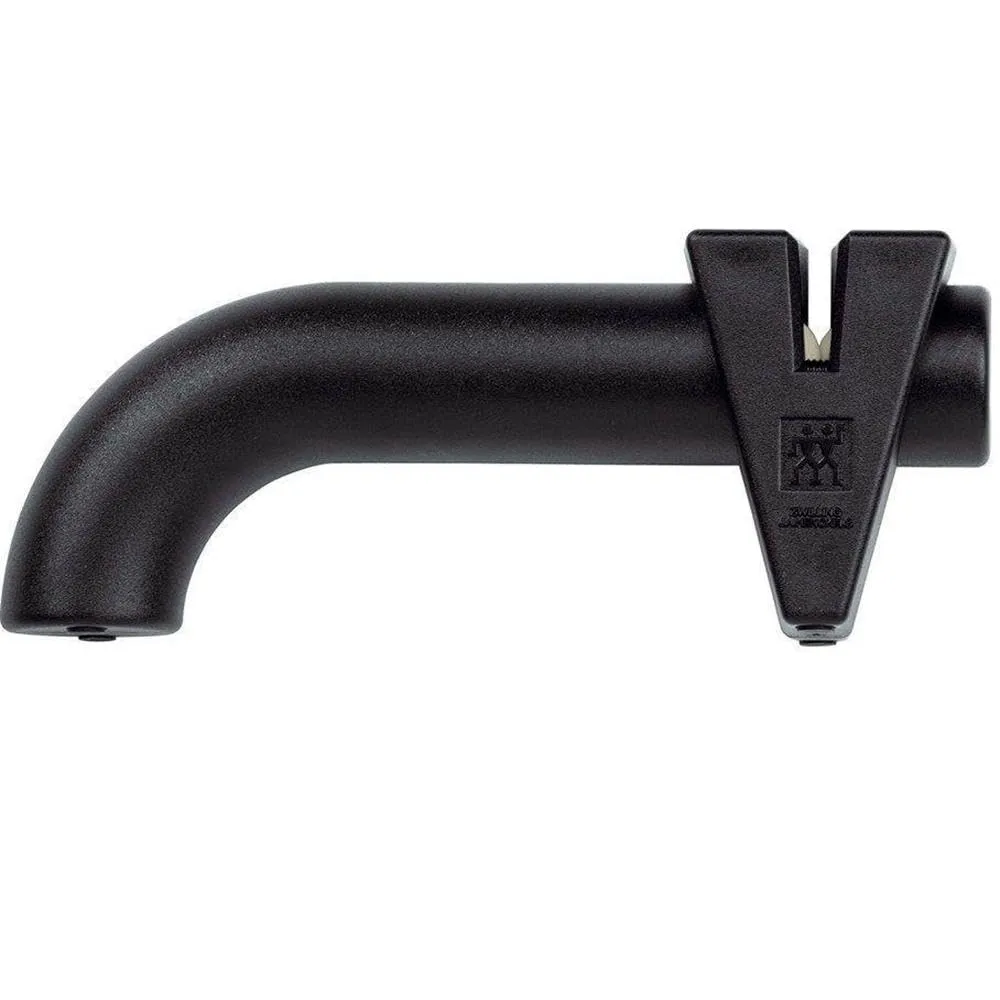 Zwilling Twin Sharp 32591-001-0 Affilacoltelli Nero ABS
