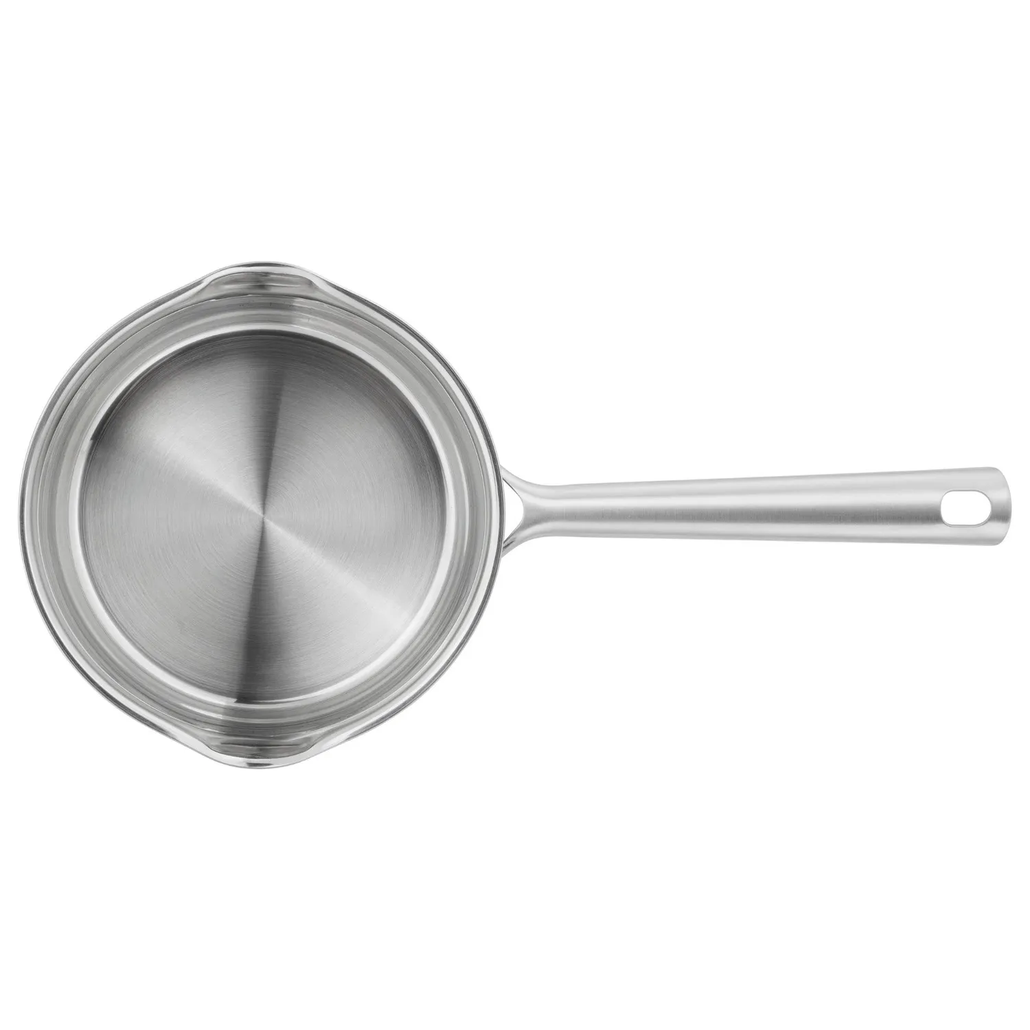 Zwilling TrueFlow set pentole 3 pezzi acciaio con scolapasta