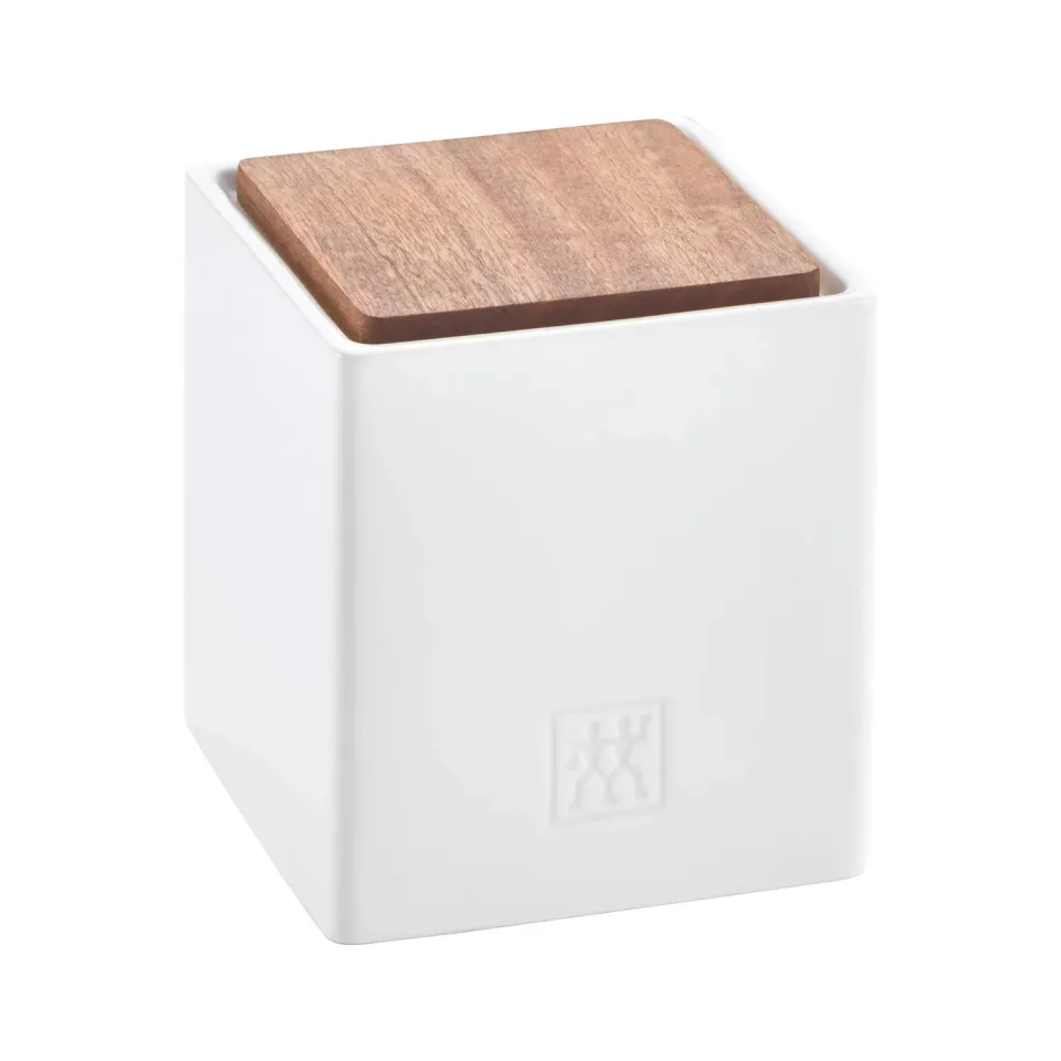 Zwilling Ceramic Storage Contenitore Ceramica Medium con Vaso Erbe