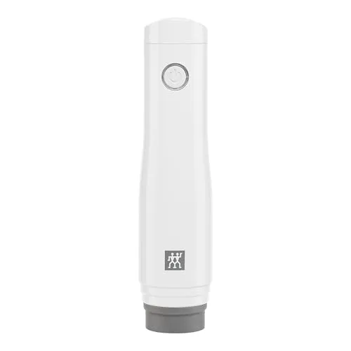 Zwilling Fresh & Save pompa vuoto bianca ricaricabile