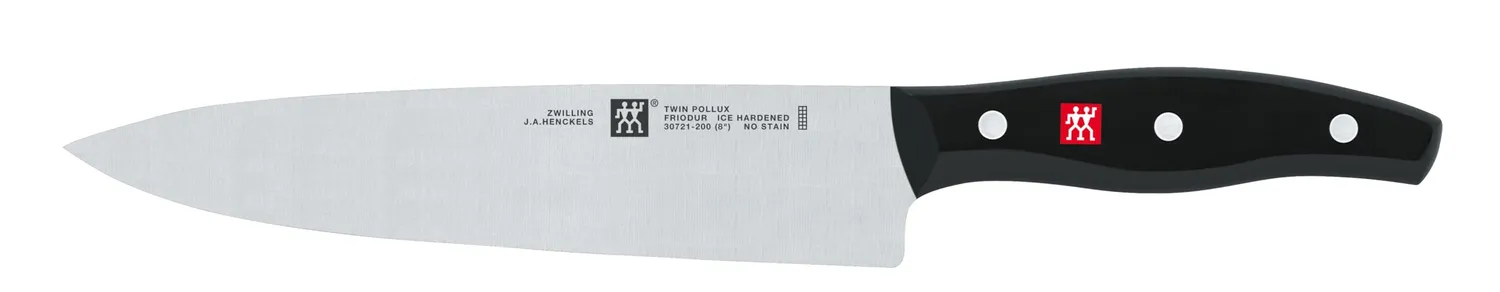 Zwilling Twin Pollux set coltelli 3 pezzi 10-16-20 cm