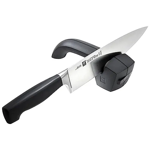Zwilling Sharp Pro 32595-000 affilacoltelli ceramica 2 fasi