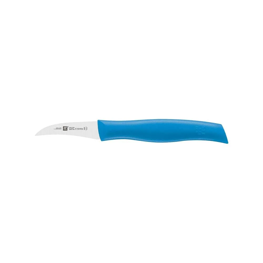 Zwilling Twin Grip set 3 coltelli piccoli colorati acciaio