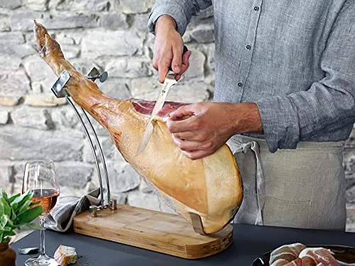 Zwilling Pro coltello prosciutto 26 cm forgiato