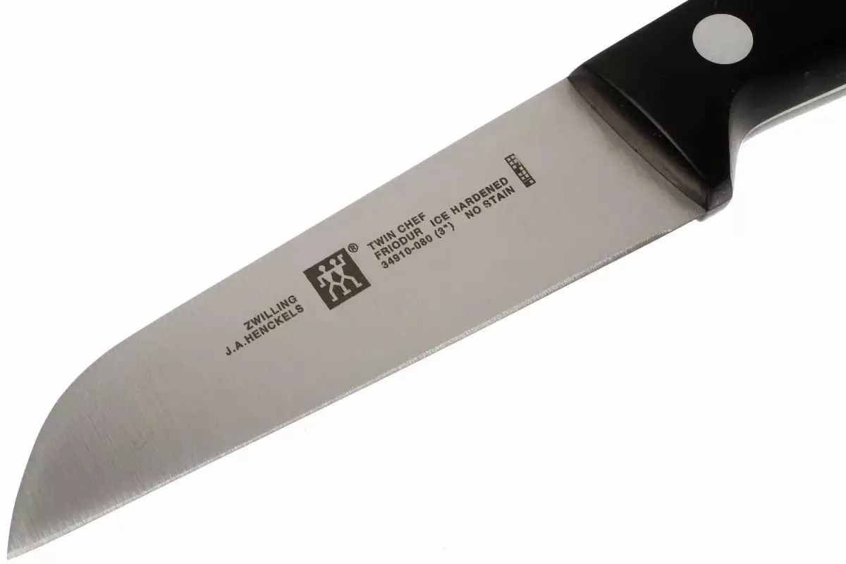 Zwilling Twin Chef 8 cm coltello verdure inox
