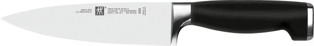 Zwilling Twin Four Star II coltello cuoco 16 cm forgiato
