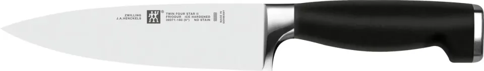 Zwilling Twin Four Star II coltello cuoco 16 cm forgiato