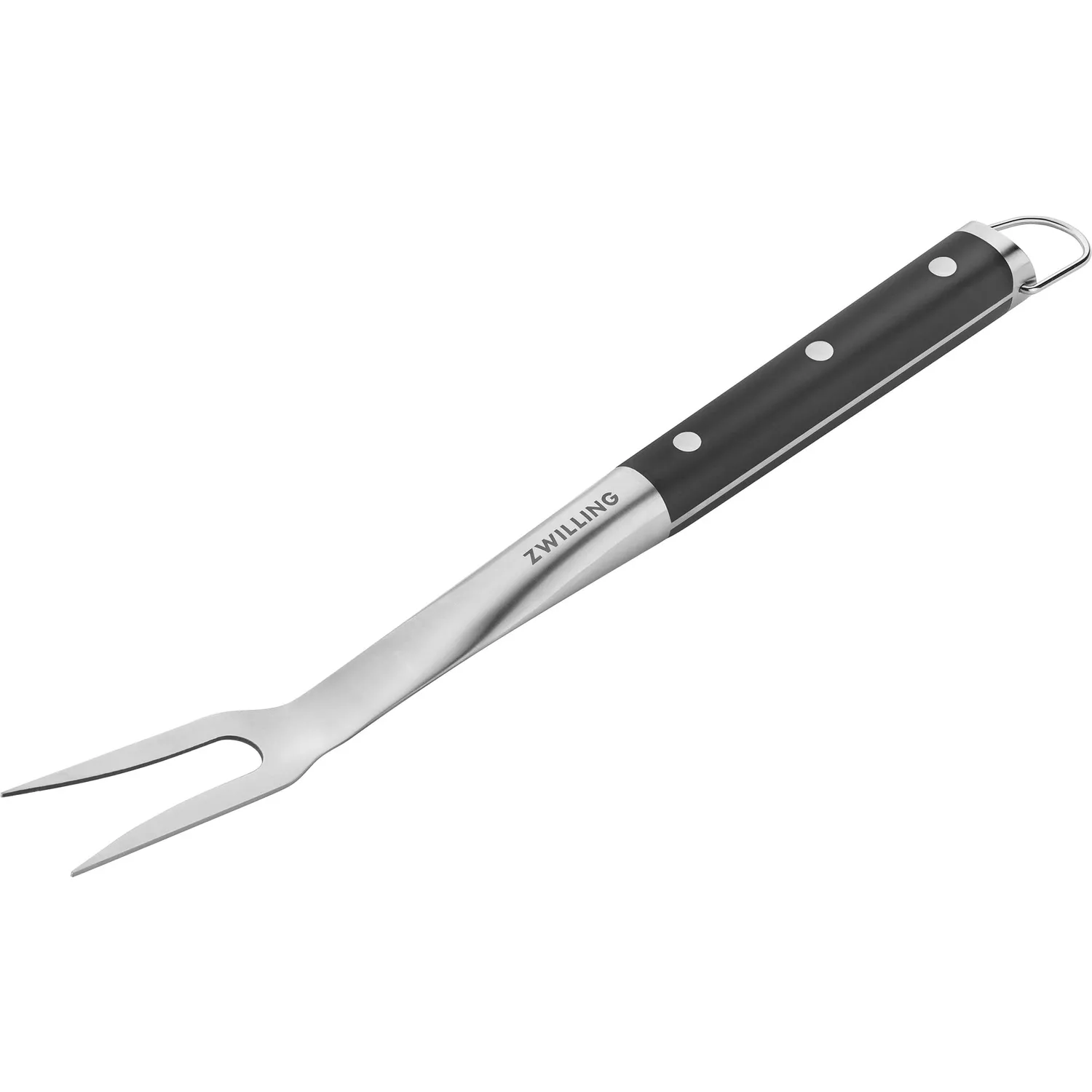Zwilling BBQ+ set utensili griglia 5 pezzi nero